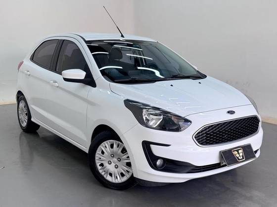 FORD KA 1.0 TI-VCT FLEX SE MANUAL